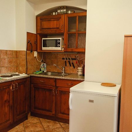 Ubytovani Na Hajence Бистршице-над-Пернштейнем Экстерьер фото